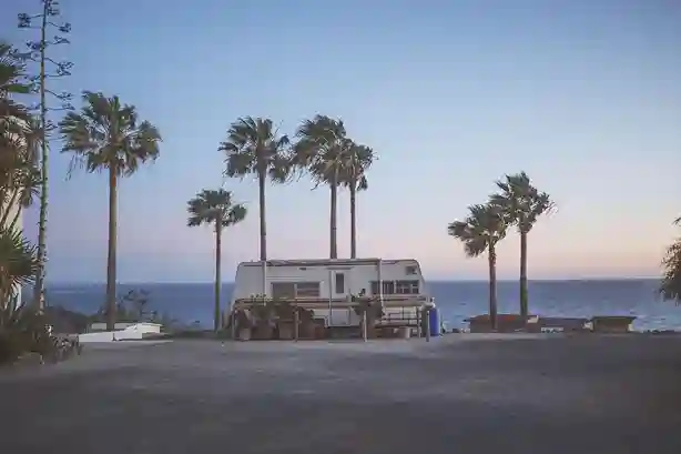 RV maintenance tracking