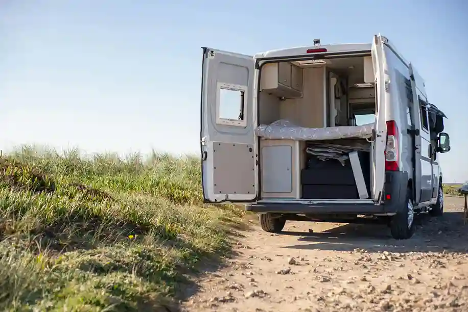 Class B Camper Van