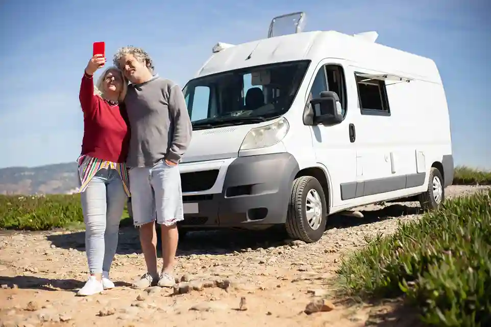 Class C Motorhome