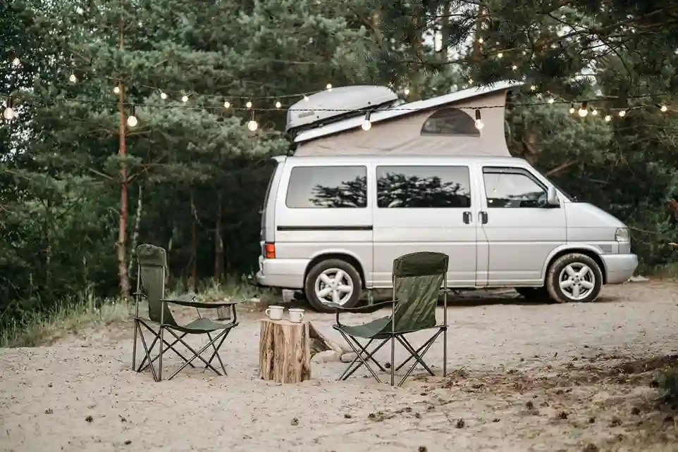 Linda & Tom's Class A Motorhome
